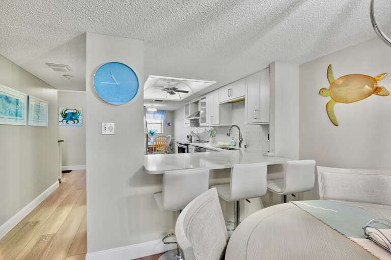 Gulf and Bay Club C209 by Tropical Sands Accommodations