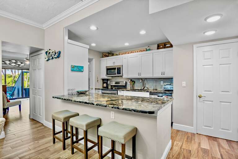 Breakfast Bar