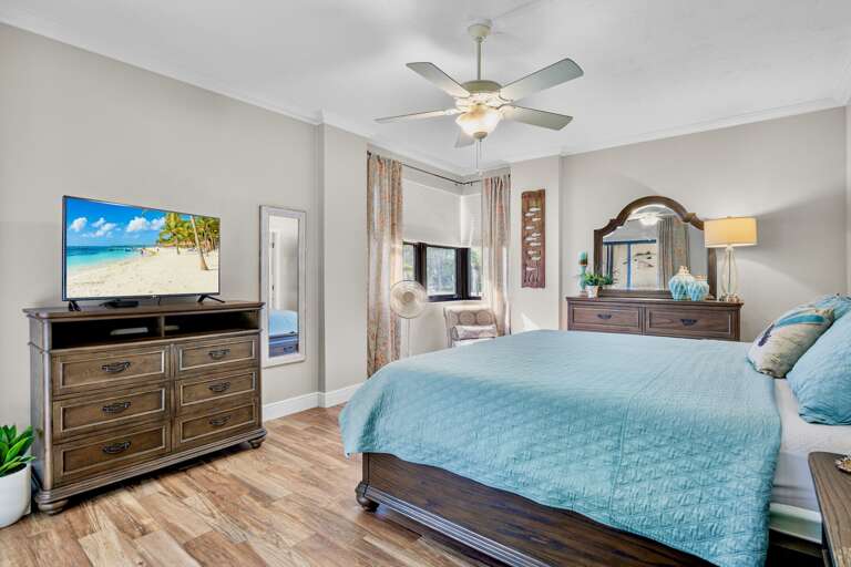 Primary Bedroom, King