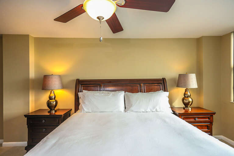 Second Bedroom, King
