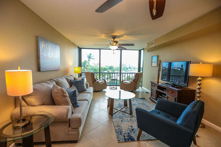 Living Room Seating
