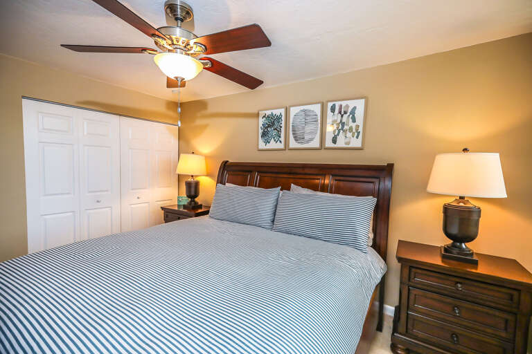 Primary Bedroom, King