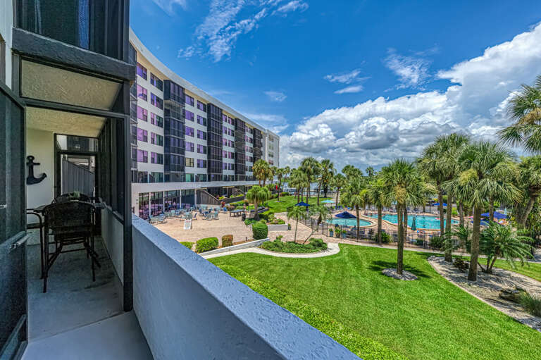 Balcony Views