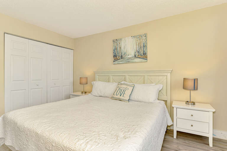 Primary Bedroom, King