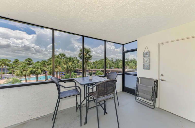 Private Balcony
