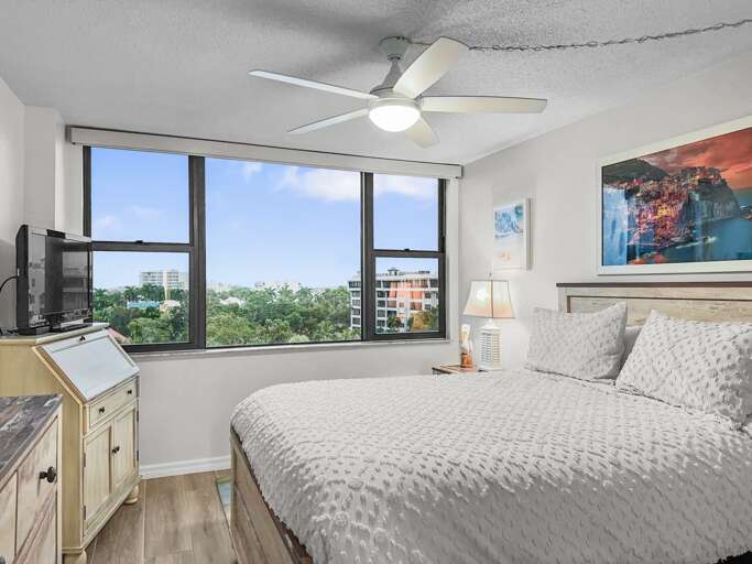 Harbor Towers Unit 603 by Tropical Sands Accommodations