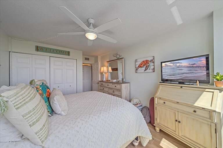 Harbor Towers Unit 603 by Tropical Sands Accommodations
