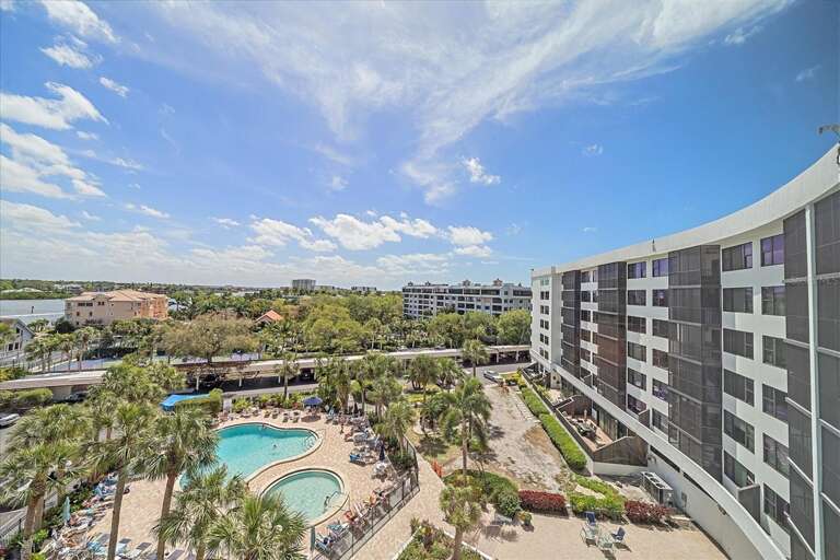 Harbor Towers Unit 603 by Tropical Sands Accommodations