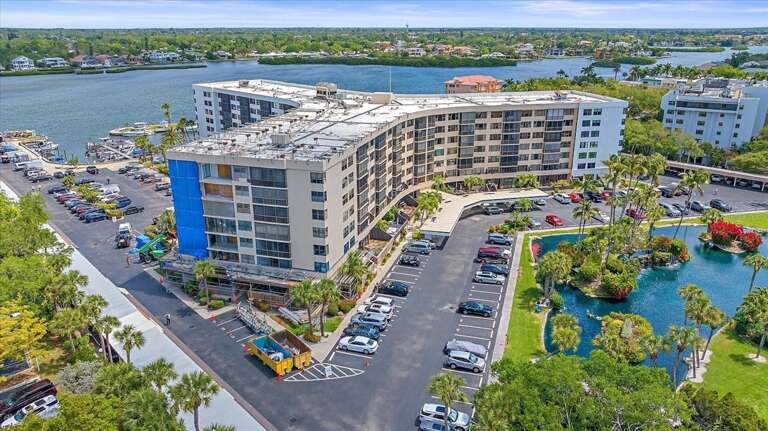 Harbor Towers Unit 603 by Tropical Sands Accommodations