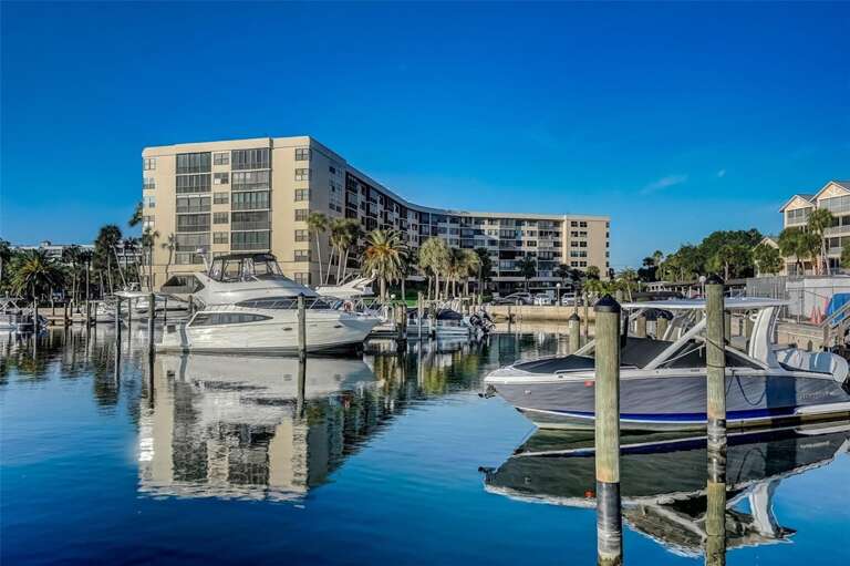 Harbor Towers Unit 603 by Tropical Sands Accommodations