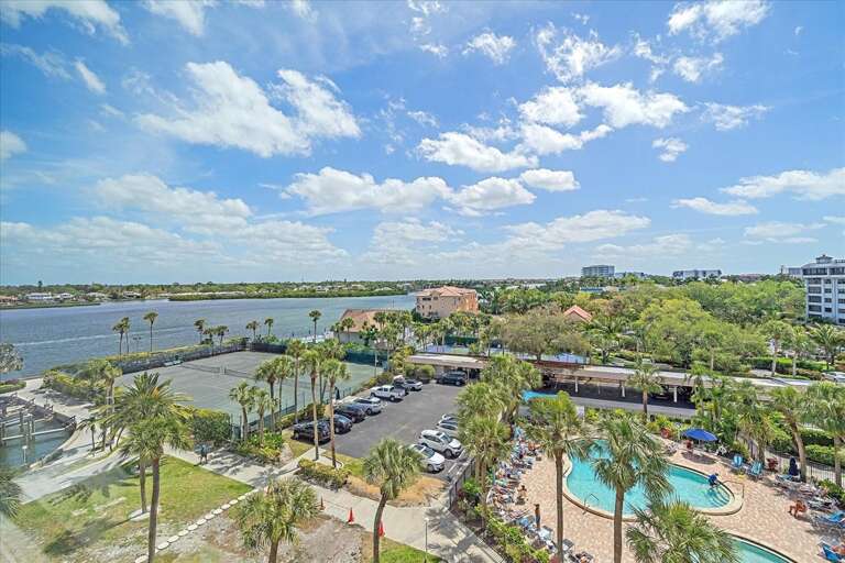 Harbor Towers Unit 603 by Tropical Sands Accommodations