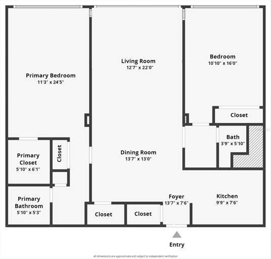 Harbor Towers Unit 603 by Tropical Sands Accommodations