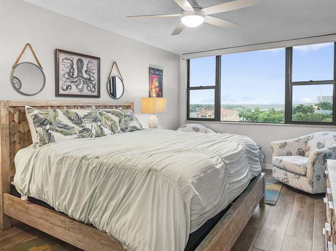 Harbor Towers Unit 603 by Tropical Sands Accommodations