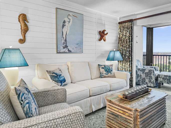 Harbor Towers Unit 603 by Tropical Sands Accommodations
