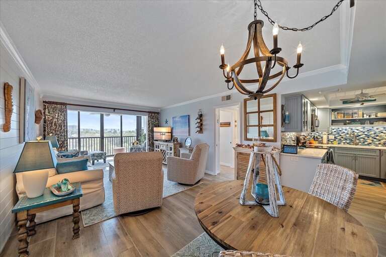 Harbor Towers Unit 603 by Tropical Sands Accommodations