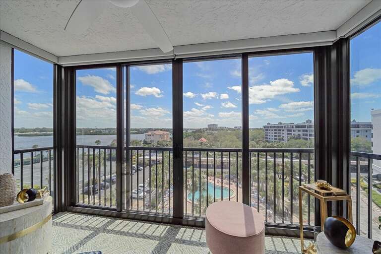 Harbor Towers Unit 603 by Tropical Sands Accommodations