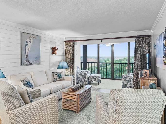 Harbor Towers Unit 603 by Tropical Sands Accommodations