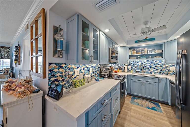 Harbor Towers Unit 603 by Tropical Sands Accommodations
