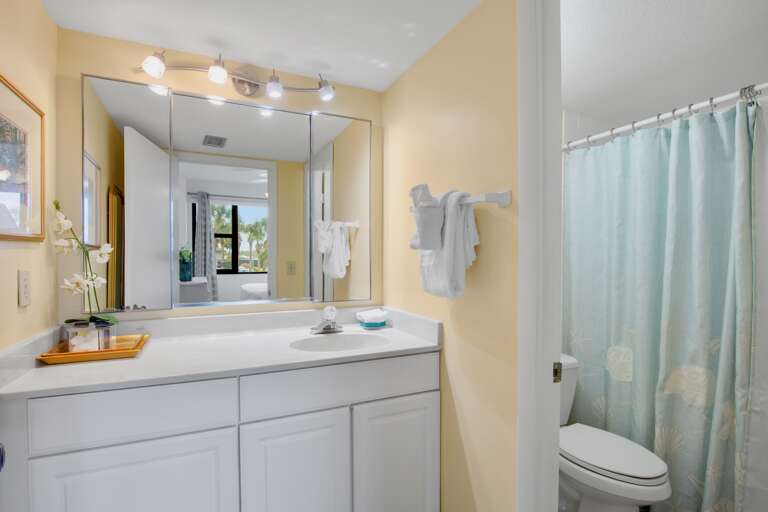 Second Bathroom