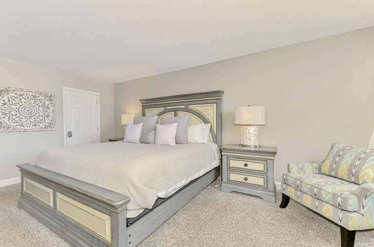 Primary Bedroom, King