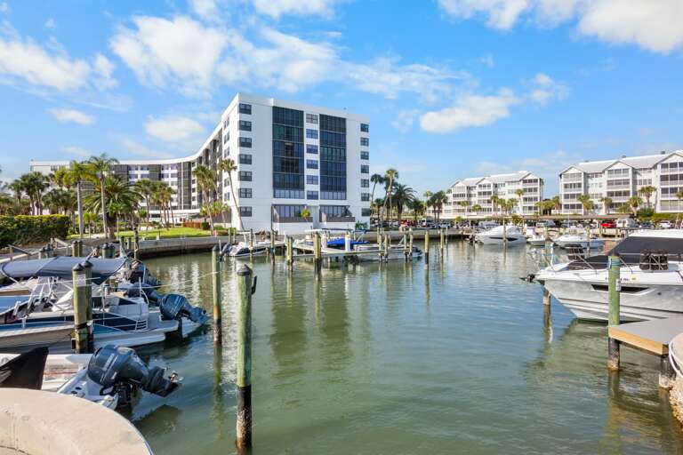 Harbor Towers