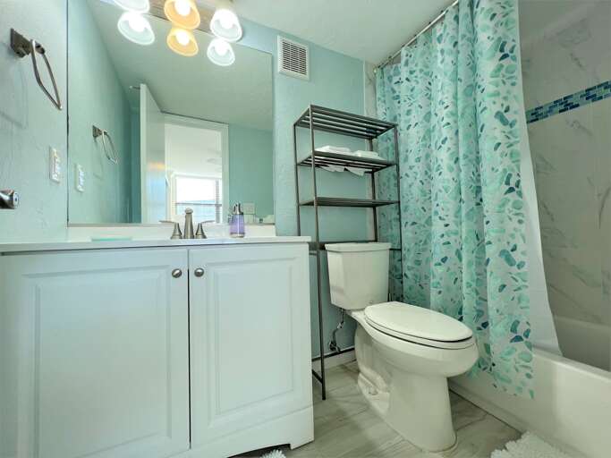 Guest Bedroom Two, Ensuite
