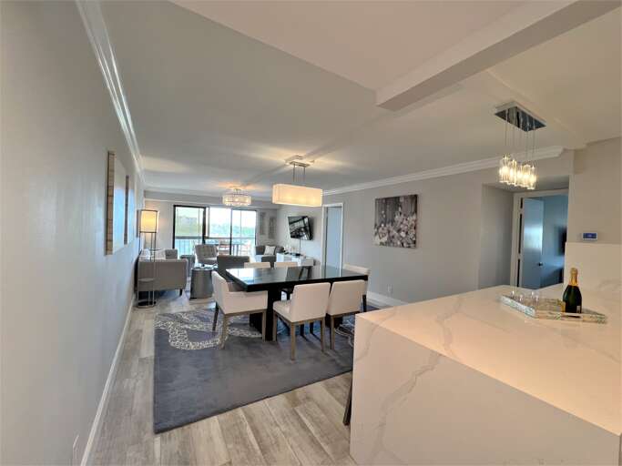 Kitchen View