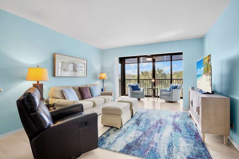 Harbor Towers Unit 303 by Tropical Sands Accommodations