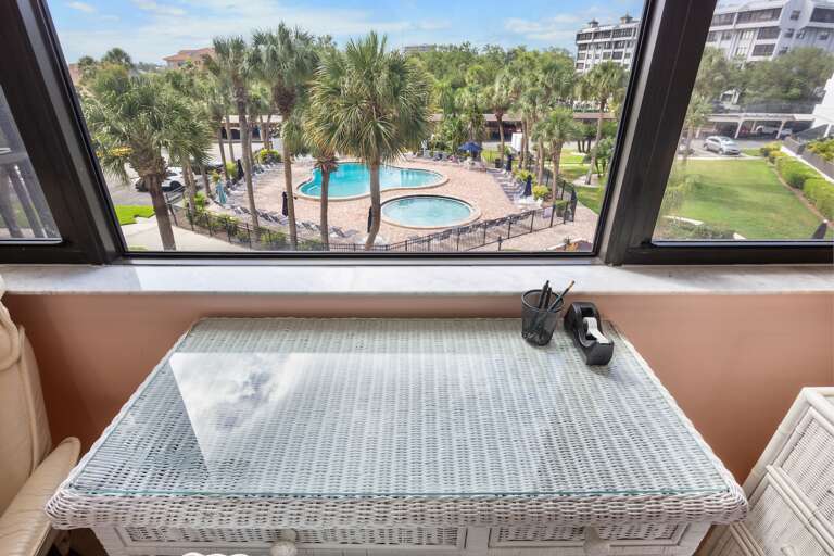 Harbor Towers Unit 303 by Tropical Sands Accommodations
