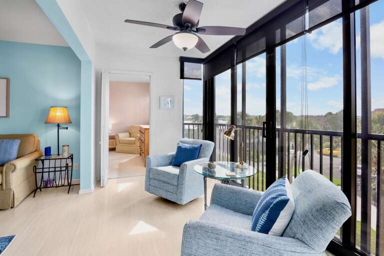 Harbor Towers Unit 303 by Tropical Sands Accommodations