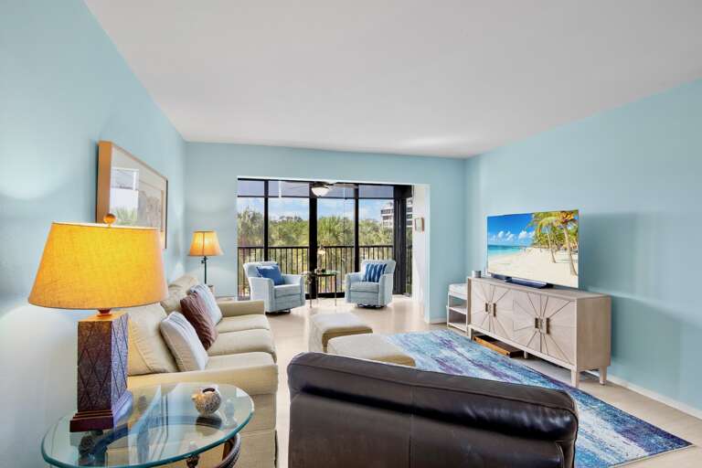 Harbor Towers Unit 303 by Tropical Sands Accommodations