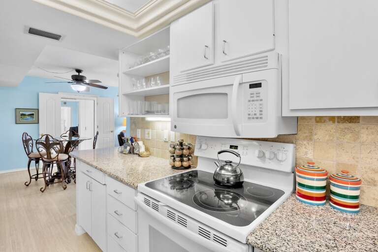 Harbor Towers Unit 303 by Tropical Sands Accommodations