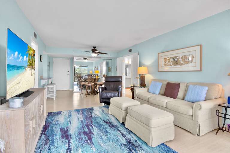 Harbor Towers Unit 303 by Tropical Sands Accommodations