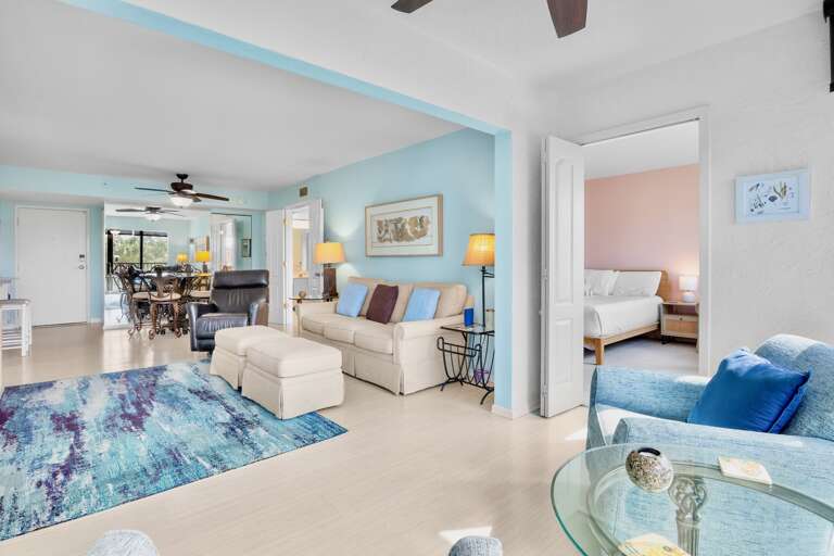 Harbor Towers Unit 303 by Tropical Sands Accommodations