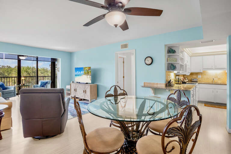 Harbor Towers Unit 303 by Tropical Sands Accommodations
