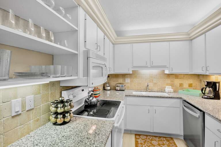 Harbor Towers Unit 303 by Tropical Sands Accommodations