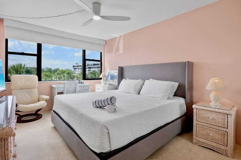 Harbor Towers Unit 303 by Tropical Sands Accommodations