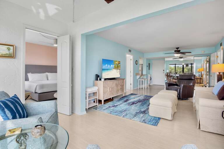 Harbor Towers Unit 303 by Tropical Sands Accommodations