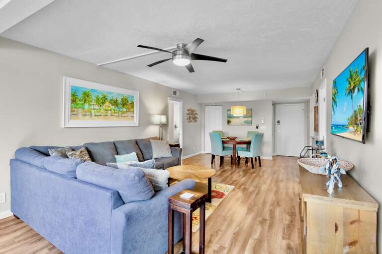 Living and Dining