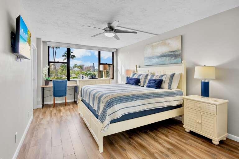 Primary Bedroom, King