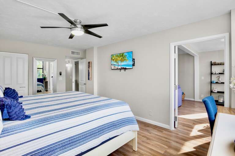 Primary Bedroom, King