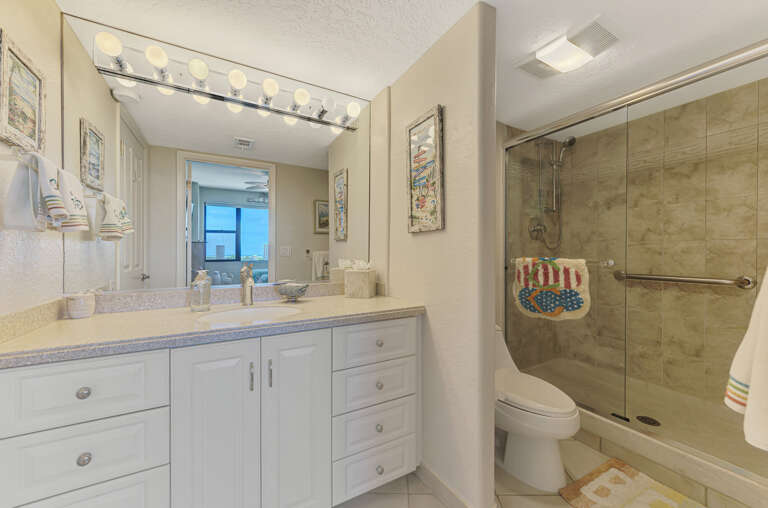Second Bathroom