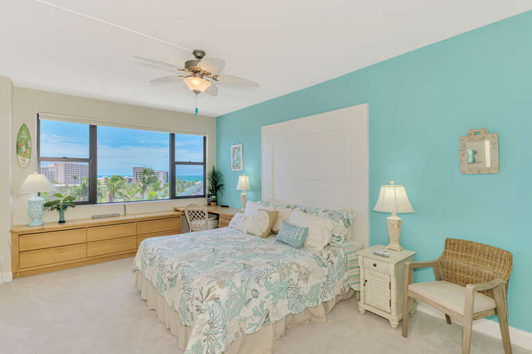 Primary Bedroom, King