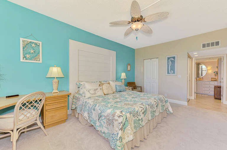 Primary Bedroom, King