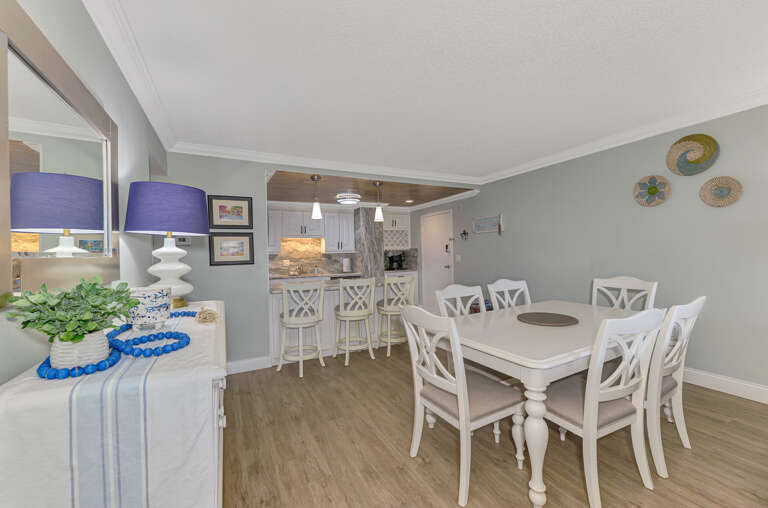 Dining and Kitchen