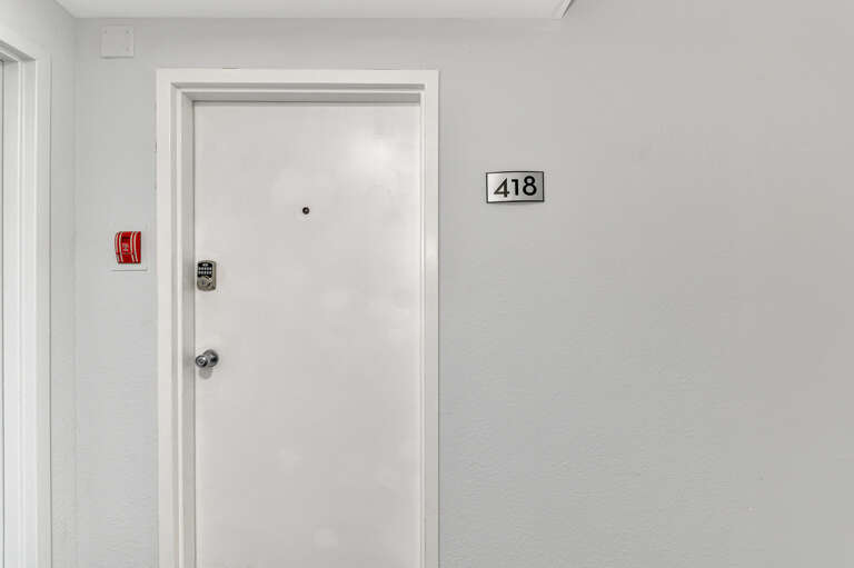 Private Entrance