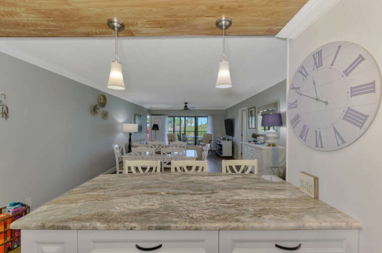 Kitchen View