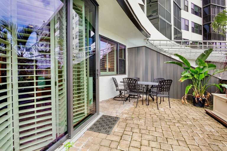 Harbor Towers 111 by Tropical Sands Accommodations