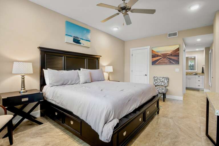 Harbor Towers 111 by Tropical Sands Accommodations