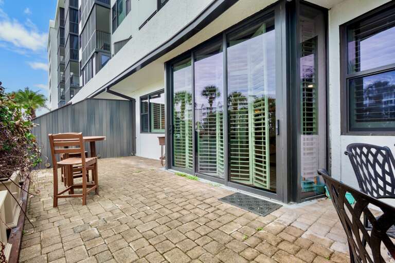 Harbor Towers 111 by Tropical Sands Accommodations